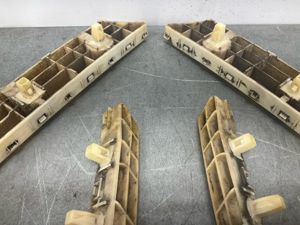 2008 Infiniti V35 G35X Rear Bumper Cover Retainer Bracket Oem 15Bd0Gi - On Point Parts Inc