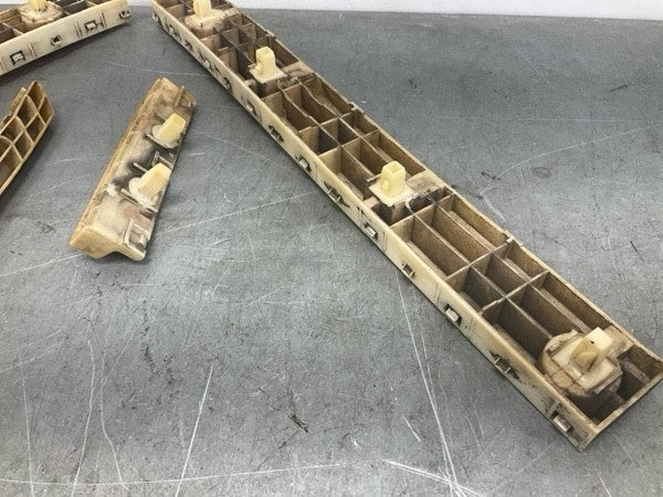 2008 Infiniti V35 G35X Rear Bumper Cover Retainer Bracket Oem 15Bd0Gi - On Point Parts Inc