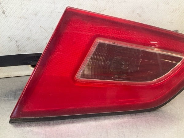 2008 Infiniti V35 G35X Rear Passenger Turn Signal Assembly Oem 15Bd0Ge - On Point Parts Inc