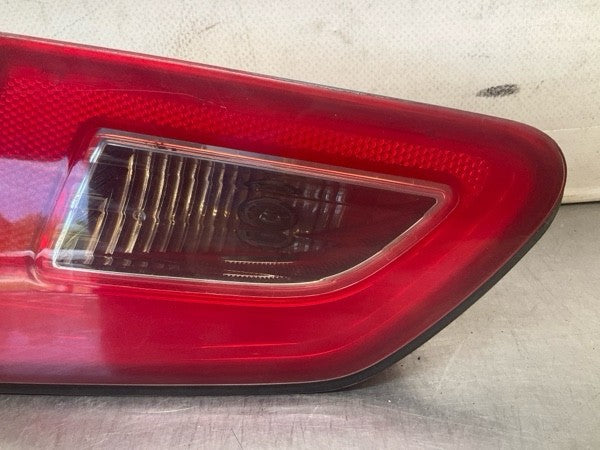 2008 Infiniti V35 G35X Rear Passenger Turn Signal Assembly Oem 15Bd0Ge - On Point Parts Inc