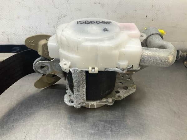 2008 Infiniti V35 G35X Rear Passenger Seat Belt Retractor Tensioner Oem 15Bd0Ge - On Point Parts Inc