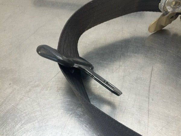 2008 Infiniti V35 G35X Rear Passenger Seat Belt Retractor Tensioner Oem 15Bd0Ge - On Point Parts Inc