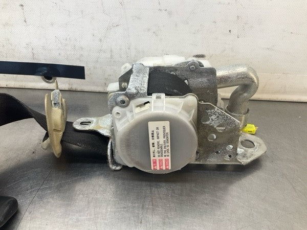 2008 Infiniti V35 G35X Rear Passenger Seat Belt Retractor Tensioner Oem 15Bd0Ge - On Point Parts Inc