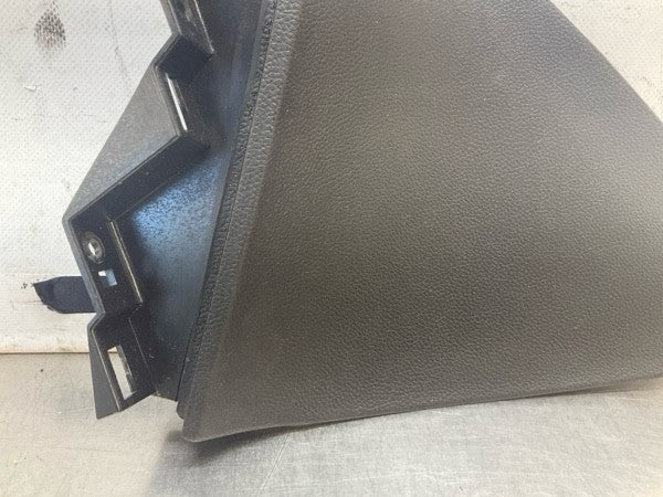 2008 Infiniti V35 G35X Front Driver Center Console Kick Panel Trim Oem 15Bd0Ga - On Point Parts Inc