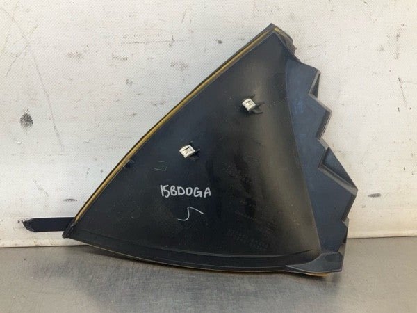 2008 Infiniti V35 G35X Front Driver Center Console Kick Panel Trim Oem 15Bd0Ga - On Point Parts Inc