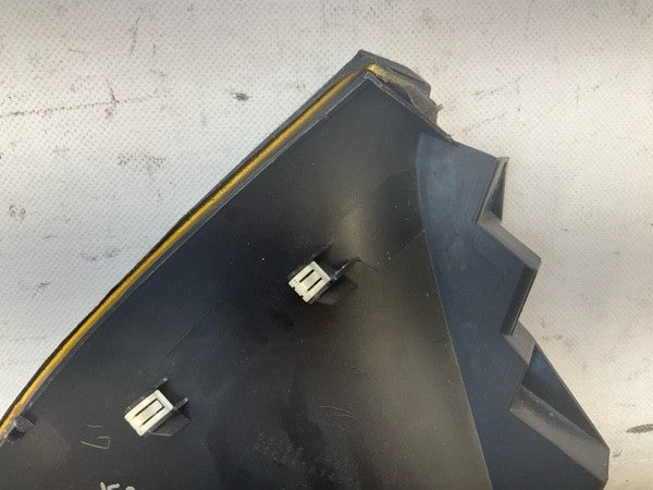 2008 Infiniti V35 G35X Front Driver Center Console Kick Panel Trim Oem 15Bd0Ga - On Point Parts Inc