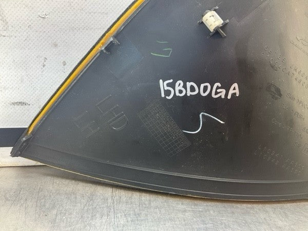 2008 Infiniti V35 G35X Front Driver Center Console Kick Panel Trim Oem 15Bd0Ga - On Point Parts Inc