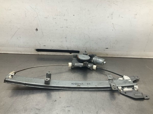 2008 Infiniti V35 G35X Rear Passenger Window Motor Regulator Asm Oem 15Bd0Gk - On Point Parts Inc