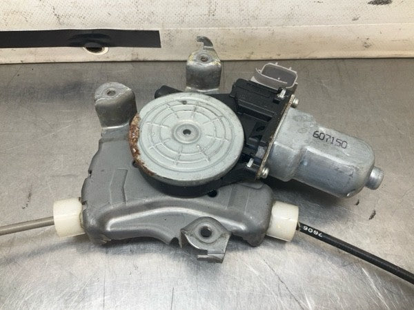 2008 Infiniti V35 G35X Rear Passenger Window Motor Regulator Asm Oem 15Bd0Gk - On Point Parts Inc