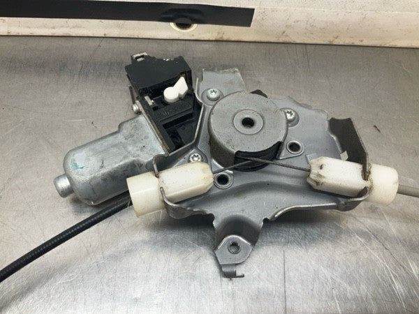 2008 Infiniti V35 G35X Rear Passenger Window Motor Regulator Asm Oem 15Bd0Gk - On Point Parts Inc