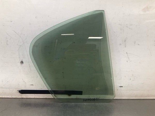 2008 Infiniti V35 G35X Rear Passenger Quarter Panel Window Glass Oem 15Bd0Ge - On Point Parts Inc