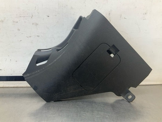 2008 Infiniti V35 G35X Front Driver Lower Kick Fuse Panel Trim Oem 15Bd0Ga - On Point Parts Inc