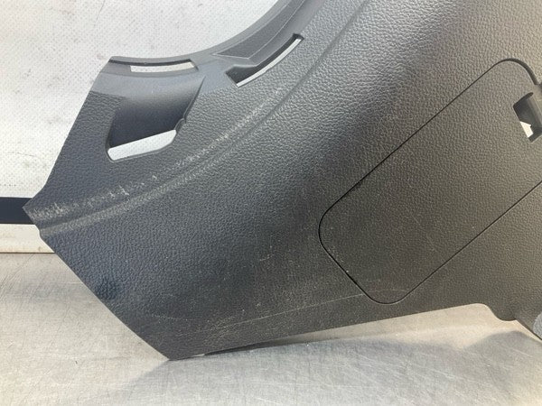 2008 Infiniti V35 G35X Front Driver Lower Kick Fuse Panel Trim Oem 15Bd0Ga - On Point Parts Inc