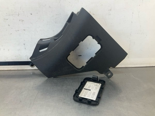 2008 Infiniti V35 G35X Front Driver Lower Kick Fuse Panel Trim Oem 15Bd0Ga - On Point Parts Inc