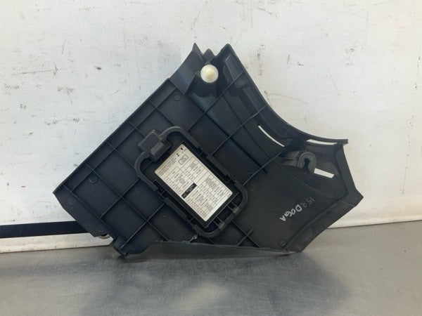 2008 Infiniti V35 G35X Front Driver Lower Kick Fuse Panel Trim Oem 15Bd0Ga - On Point Parts Inc