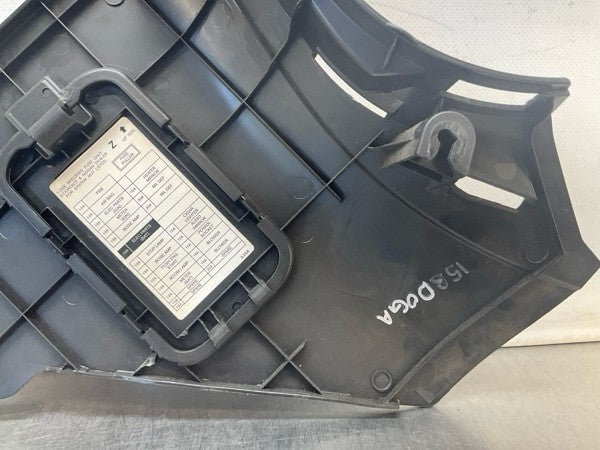 2008 Infiniti V35 G35X Front Driver Lower Kick Fuse Panel Trim Oem 15Bd0Ga - On Point Parts Inc