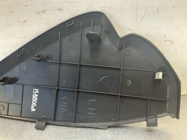 2008 Infiniti V35 G35X Front Driver Dash Finisher Trim Oem 15Bd0Ga - On Point Parts Inc