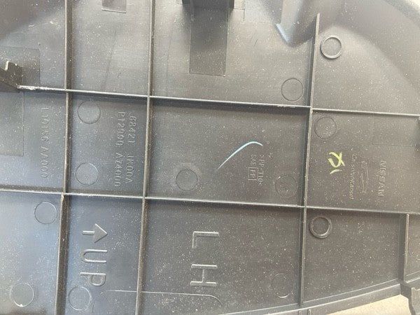 2008 Infiniti V35 G35X Front Driver Dash Finisher Trim Oem 15Bd0Ga - On Point Parts Inc