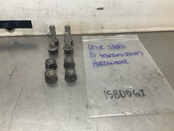 2008 Infiniti V35 G35X Automatic Transmission Hardware Bolts Oem 15Bd0Gi - On Point Parts Inc