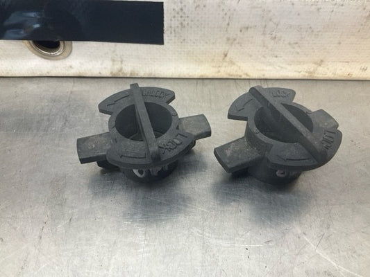 2008 Infiniti V35 G35X Upper Radiator Locks Oem 15Bd0Gi - On Point Parts Inc