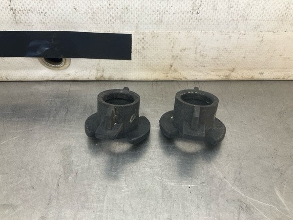 2008 Infiniti V35 G35X Upper Radiator Locks Oem 15Bd0Gi - On Point Parts Inc