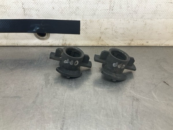 2008 Infiniti V35 G35X Upper Radiator Locks Oem 15Bd0Gi - On Point Parts Inc