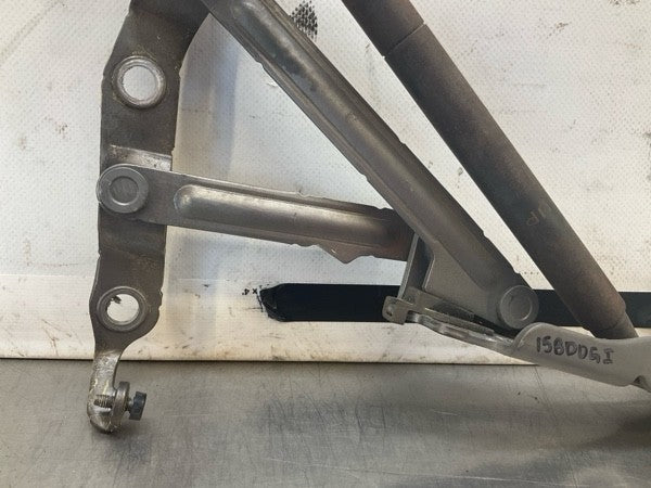 2008 Infiniti V35 G35X Rear Trunk Lid Hinge Oem 15Bd0Gi - On Point Parts Inc