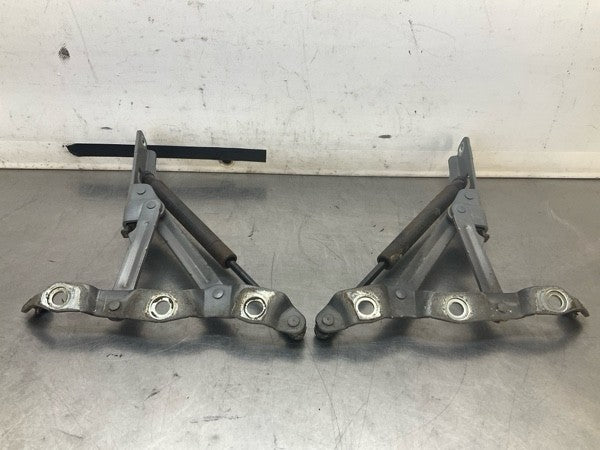 2008 Infiniti V35 G35X Rear Trunk Lid Hinge Oem 15Bd0Gi - On Point Parts Inc