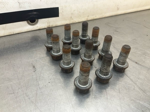 2008 Infiniti V35 G35X Axle Half Drive Shaft Hardware Bolts Oem 15Bd0Gi - On Point Parts Inc