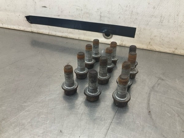 2008 Infiniti V35 G35X Axle Half Drive Shaft Hardware Bolts Oem 15Bd0Gi - On Point Parts Inc