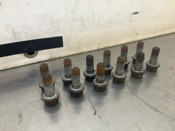2008 Infiniti V35 G35X Axle Half Drive Shaft Hardware Bolts Oem 15Bd0Gi - On Point Parts Inc