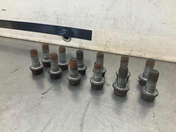 2008 Infiniti V35 G35X Axle Half Drive Shaft Hardware Bolts Oem 15Bd0Gi - On Point Parts Inc
