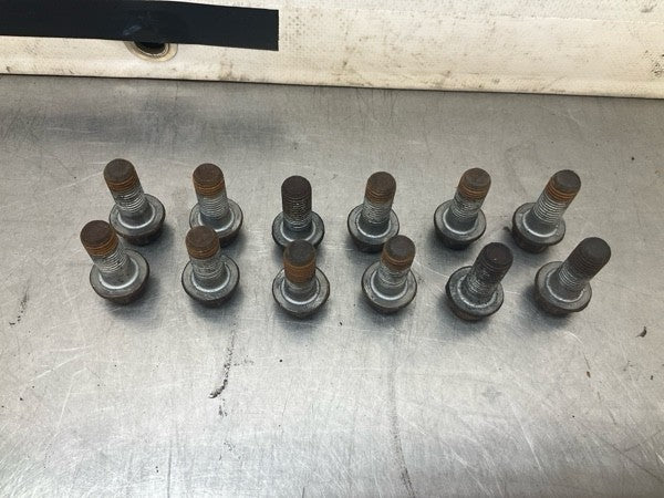 2008 Infiniti V35 G35X Axle Half Drive Shaft Hardware Bolts Oem 15Bd0Gi - On Point Parts Inc