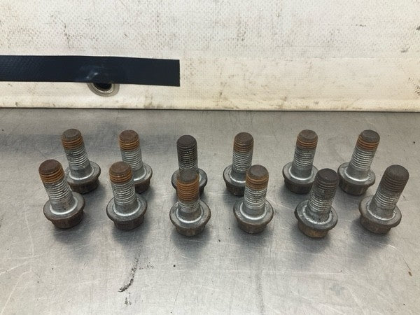 2008 Infiniti V35 G35X Axle Half Drive Shaft Hardware Bolts Oem 15Bd0Gi - On Point Parts Inc