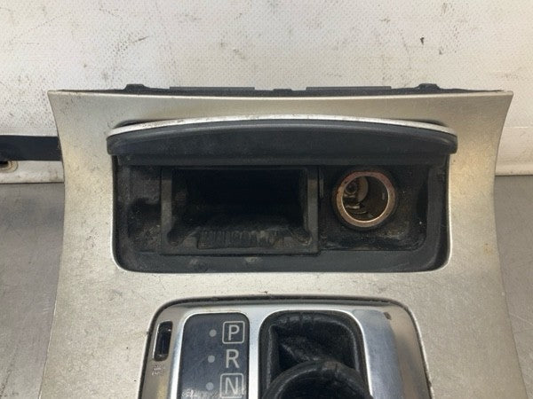 2008 Infiniti V35 G35X Sedan Automatic Shifter Bezel Trim Oem 15Bd0Gc - On Point Parts Inc