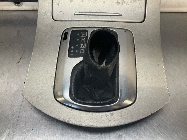 2008 Infiniti V35 G35X Sedan Automatic Shifter Bezel Trim Oem 15Bd0Gc - On Point Parts Inc
