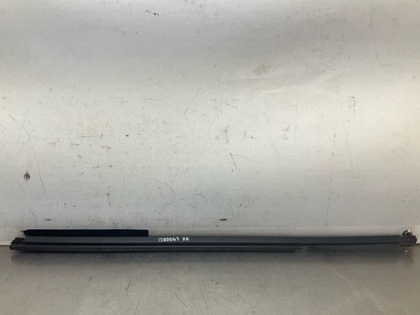 2008 Infiniti V35 G35X Rear Passenger Door Panel Window Felt Strip Oem 15Bd0G7 - On Point Parts Inc
