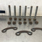 2008 Infiniti V35 G35X Awd Driveshaft Hardware Bolts Oem 15Bd0Gi - On Point Parts Inc
