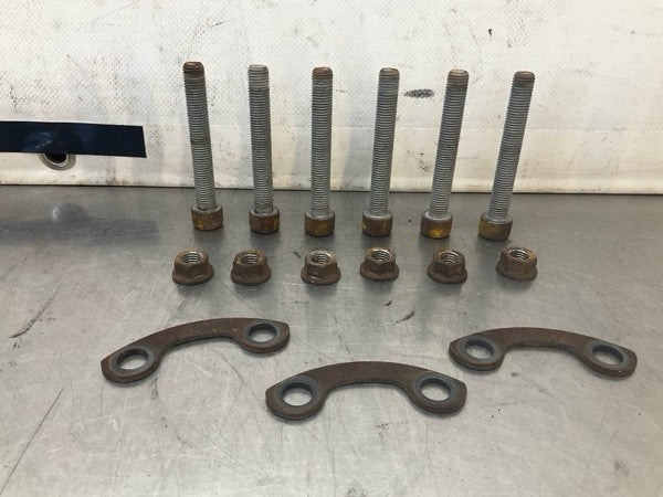 2008 Infiniti V35 G35X Awd Driveshaft Hardware Bolts Oem 15Bd0Gi - On Point Parts Inc