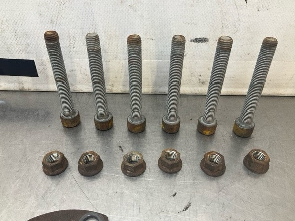 2008 Infiniti V35 G35X Awd Driveshaft Hardware Bolts Oem 15Bd0Gi - On Point Parts Inc
