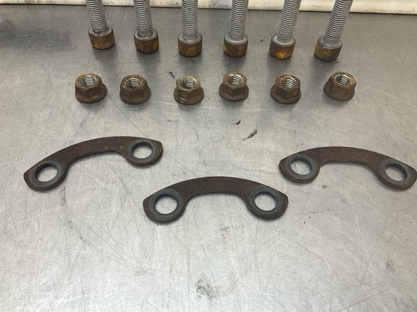 2008 Infiniti V35 G35X Awd Driveshaft Hardware Bolts Oem 15Bd0Gi - On Point Parts Inc