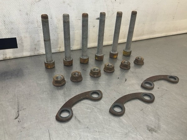 2008 Infiniti V35 G35X Awd Driveshaft Hardware Bolts Oem 15Bd0Gi - On Point Parts Inc