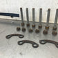 2008 Infiniti V35 G35X Awd Driveshaft Hardware Bolts Oem 15Bd0Gi - On Point Parts Inc
