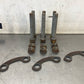 2008 Infiniti V35 G35X Awd Driveshaft Hardware Bolts Oem 15Bd0Gi - On Point Parts Inc