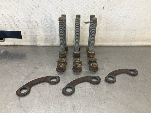 2008 Infiniti V35 G35X Awd Driveshaft Hardware Bolts Oem 15Bd0Gi - On Point Parts Inc