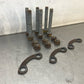 2008 Infiniti V35 G35X Awd Driveshaft Hardware Bolts Oem 15Bd0Gi - On Point Parts Inc