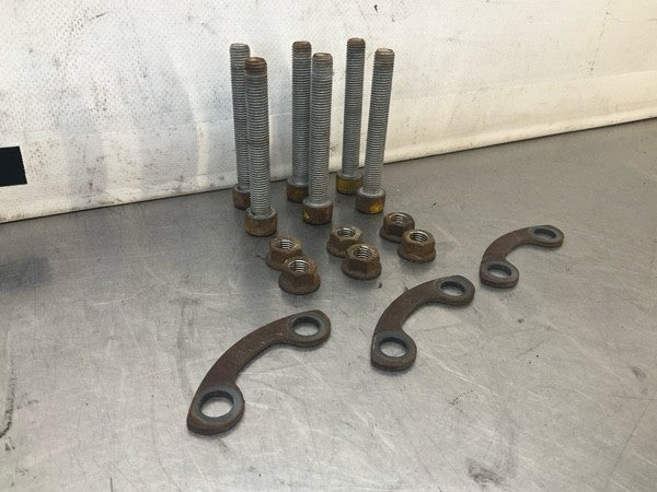 2008 Infiniti V35 G35X Awd Driveshaft Hardware Bolts Oem 15Bd0Gi - On Point Parts Inc