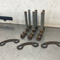 2008 Infiniti V35 G35X Awd Driveshaft Hardware Bolts Oem 15Bd0Gi - On Point Parts Inc