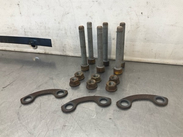 2008 Infiniti V35 G35X Awd Driveshaft Hardware Bolts Oem 15Bd0Gi - On Point Parts Inc