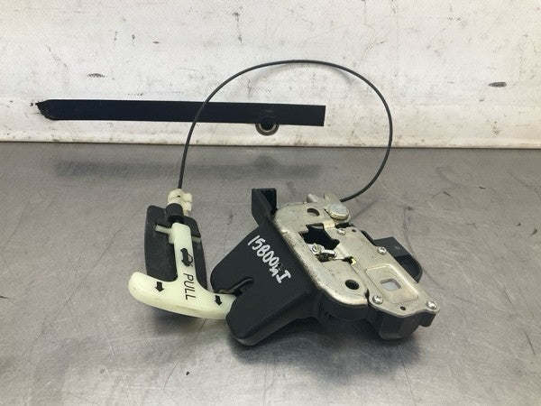 2008 Infiniti V35 G35X Rear Trunk Hatch Latch Actuator Oem 15Bd0Gi - On Point Parts Inc